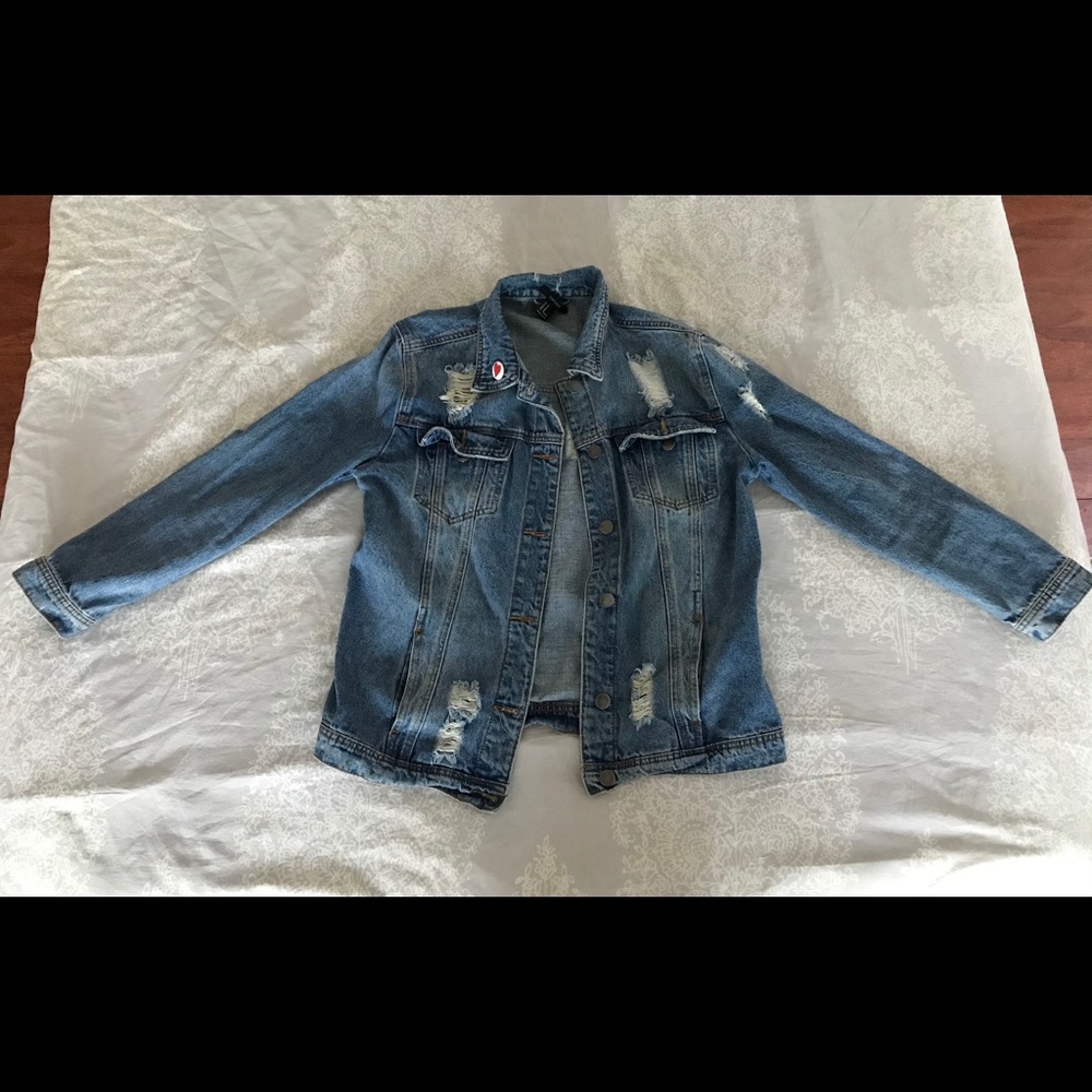 Forever 21 Denim Jacket